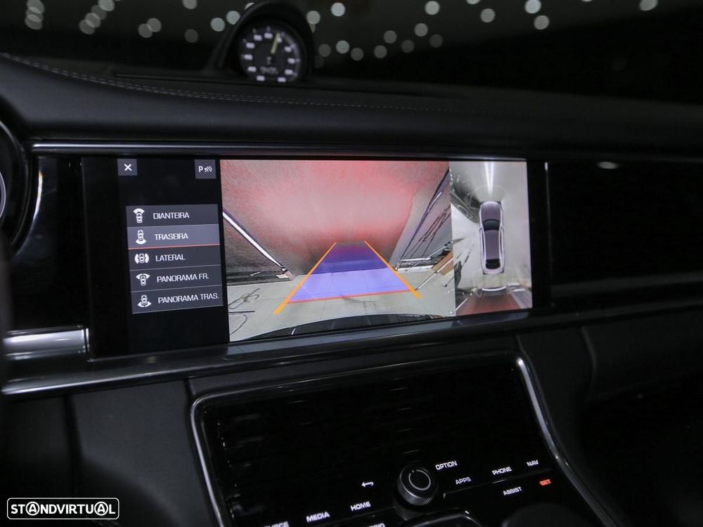 Porsche Panamera Sport Turismo 4S E-Hybrid - 40