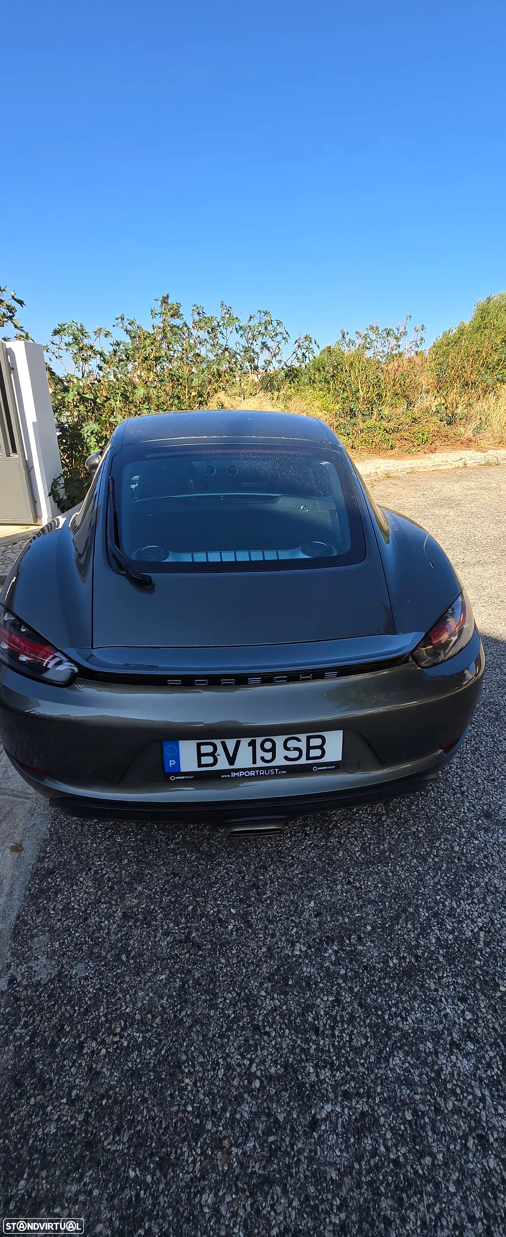Porsche 718 Cayman 2.0 Style Edition PDK - 3