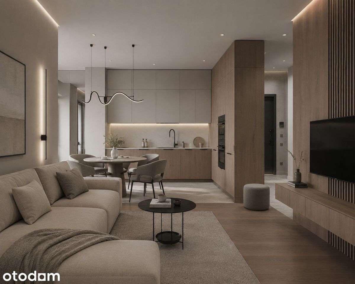 Mieszkanie na sprzedaż, 3 pokoje, 77 m², Warszawa