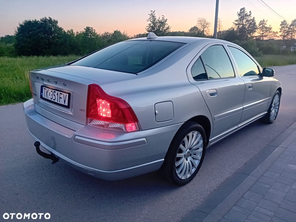 Volvo S60 - 2