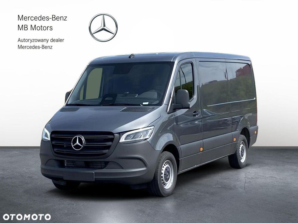 Mercedes-Benz Sprinter - 3