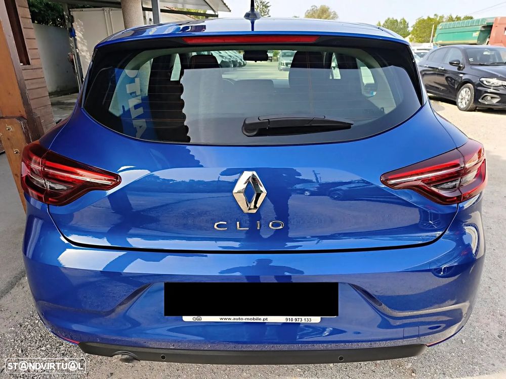 Renault Clio 1.0 TCe Evolution - 5