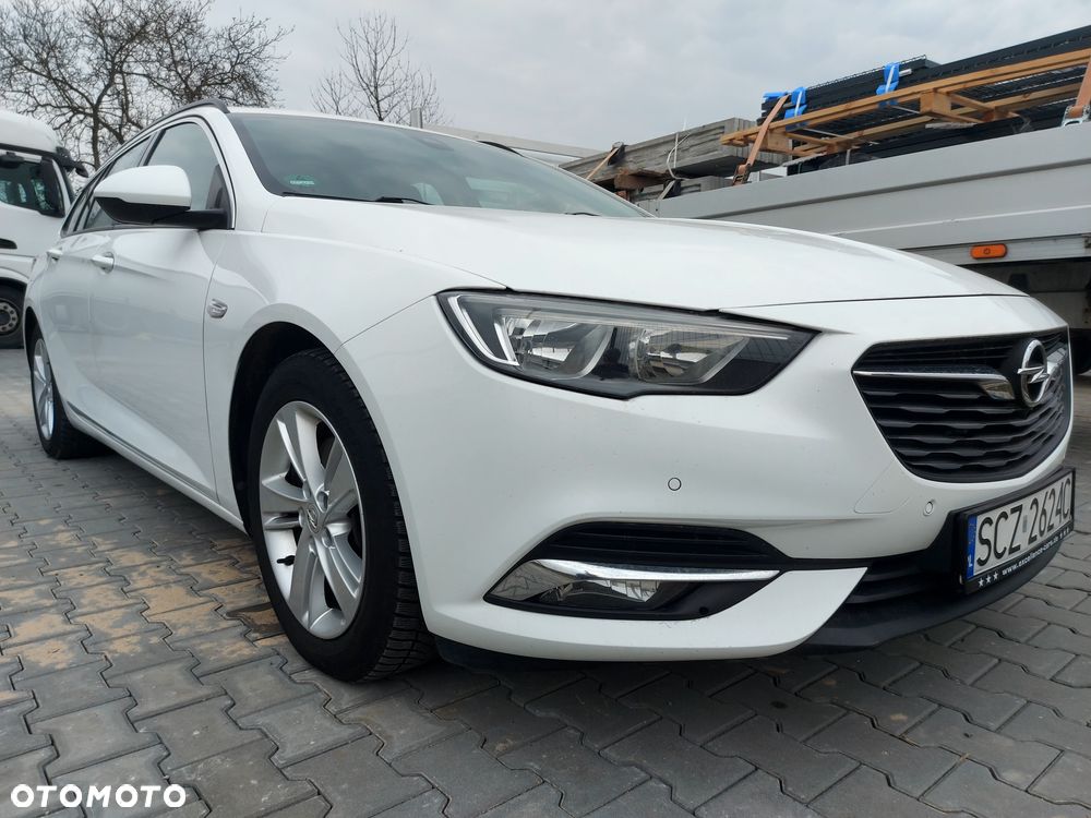 Opel Insignia 2.0 CDTI - 1