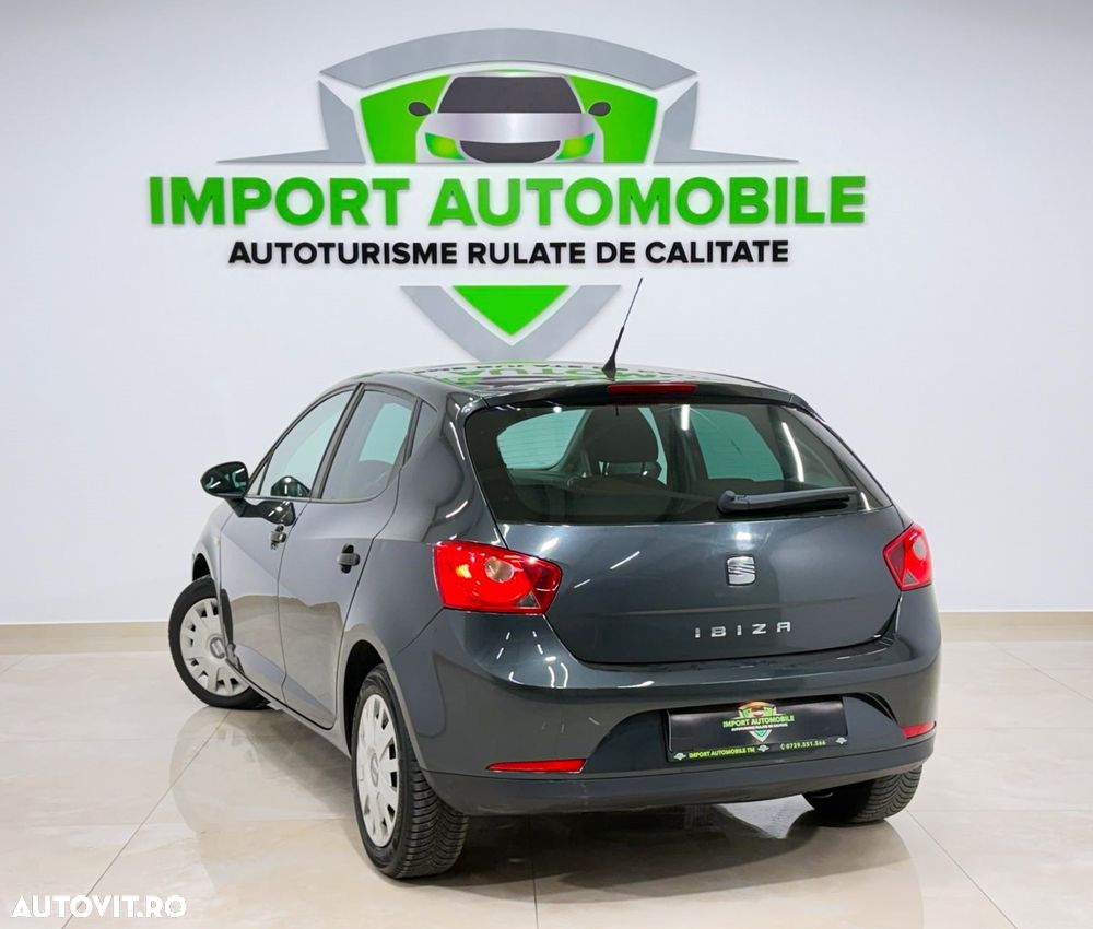Seat Ibiza 1.2 Fun - 15