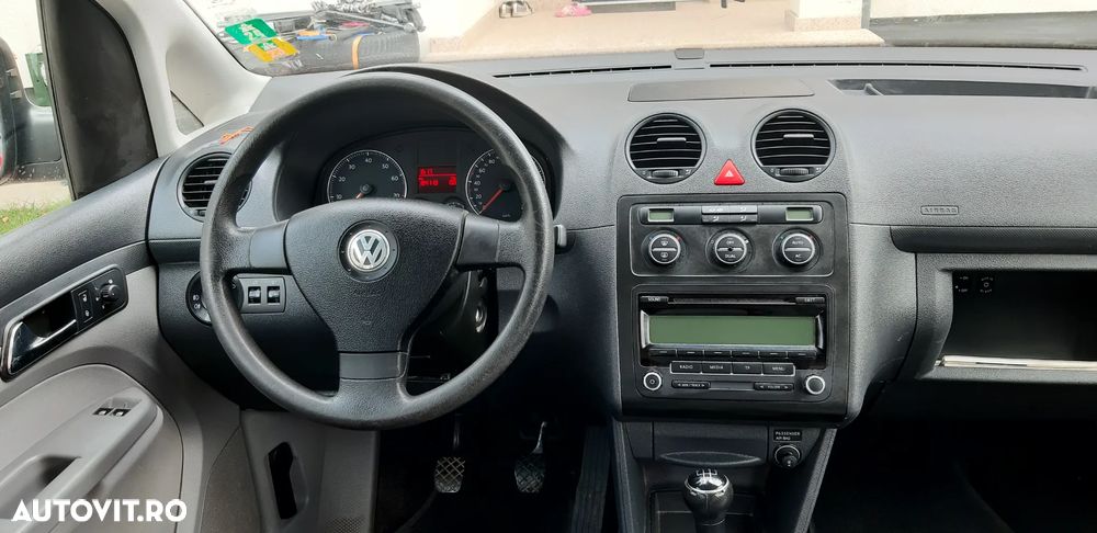 Volkswagen Caddy 1.4 Life Family (5-Si.) - 4