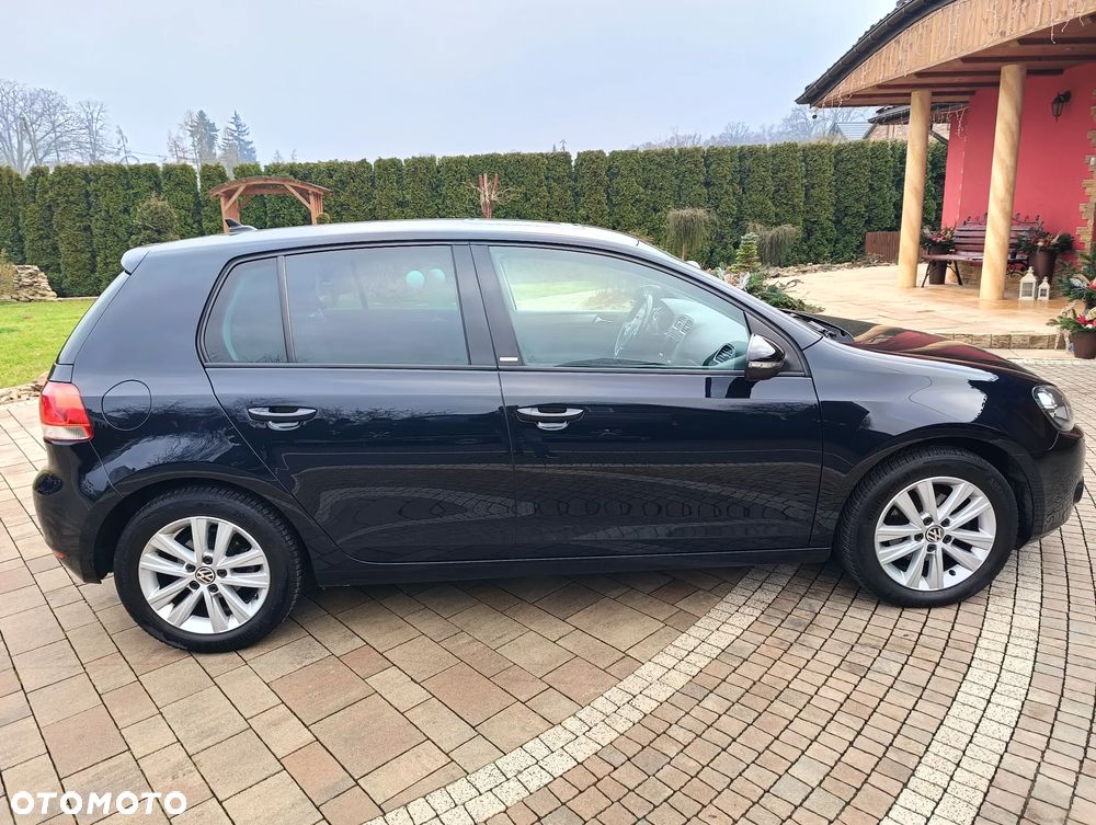 Volkswagen Golf 1.6 TDI DPF DSG Style - 19