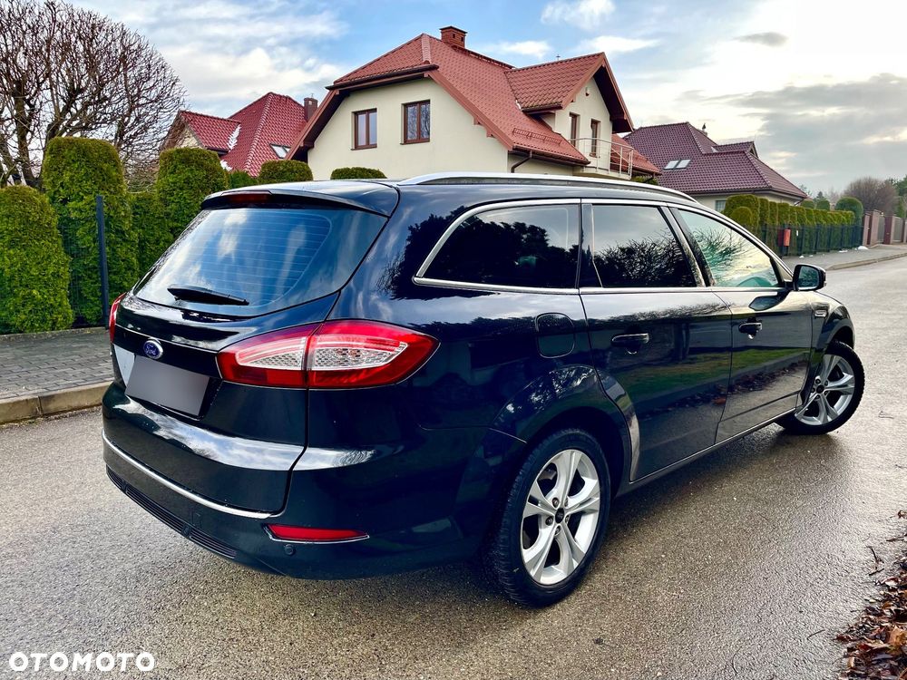 Ford Mondeo 2.0 TDCi Platinium X Plus (Titanium) - 12