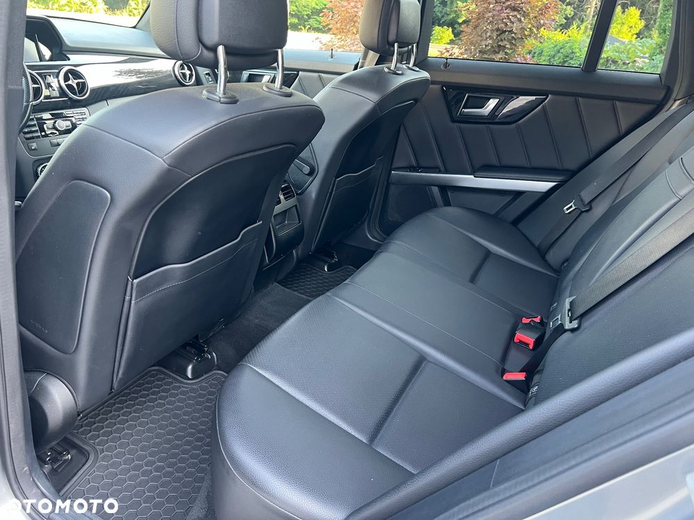 Mercedes-Benz GLK 250 CDI BlueTEC 4-Matic - 7