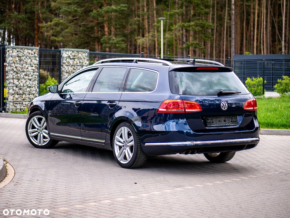 Volkswagen Passat 2.0 TDI Highline DSG - 15