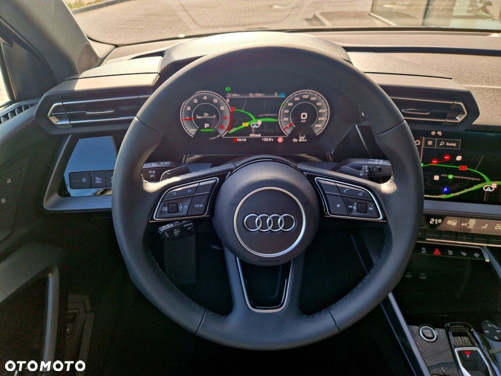 Audi A3 Sportback TFSI mHEV 110 kW Advanced S tronic - 10