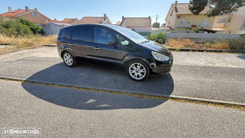 Ford S-Max 2.0 TDCi Titanium 7L - 1