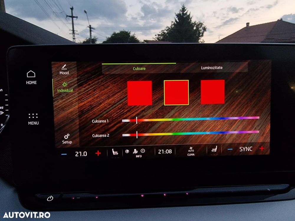 Skoda Octavia 2.0 TDI DSG Style - 17
