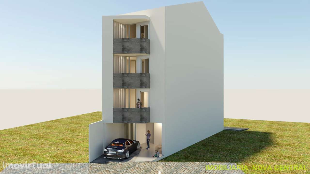 Apartamento T1 Venda em Cantanhede e Pocariça,Cantanhede - Grande imagem: 3/7