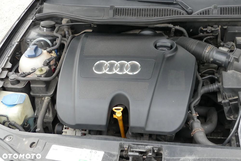 Audi A3 3-drzwiowe - 8