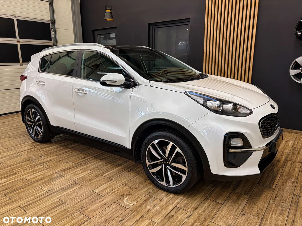 Kia Sportage - 4
