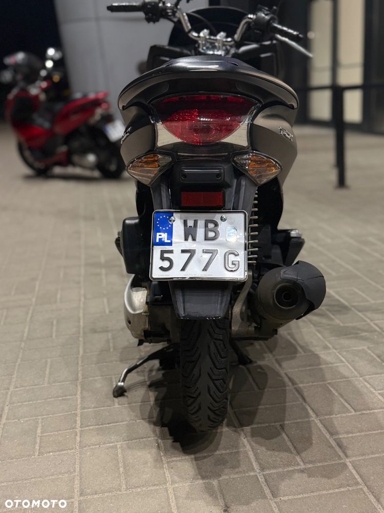 Honda PCX - 4