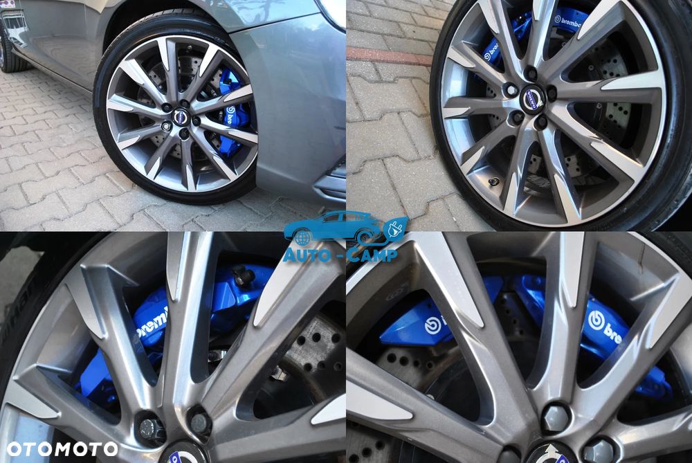 Volvo V60 D6 AWD Plug-in Hybrid R-Design Summum - 5