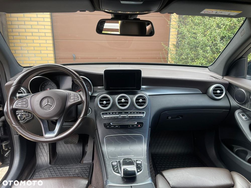Mercedes-Benz GLC 220 d 4Matic 9G-TRONIC - 7