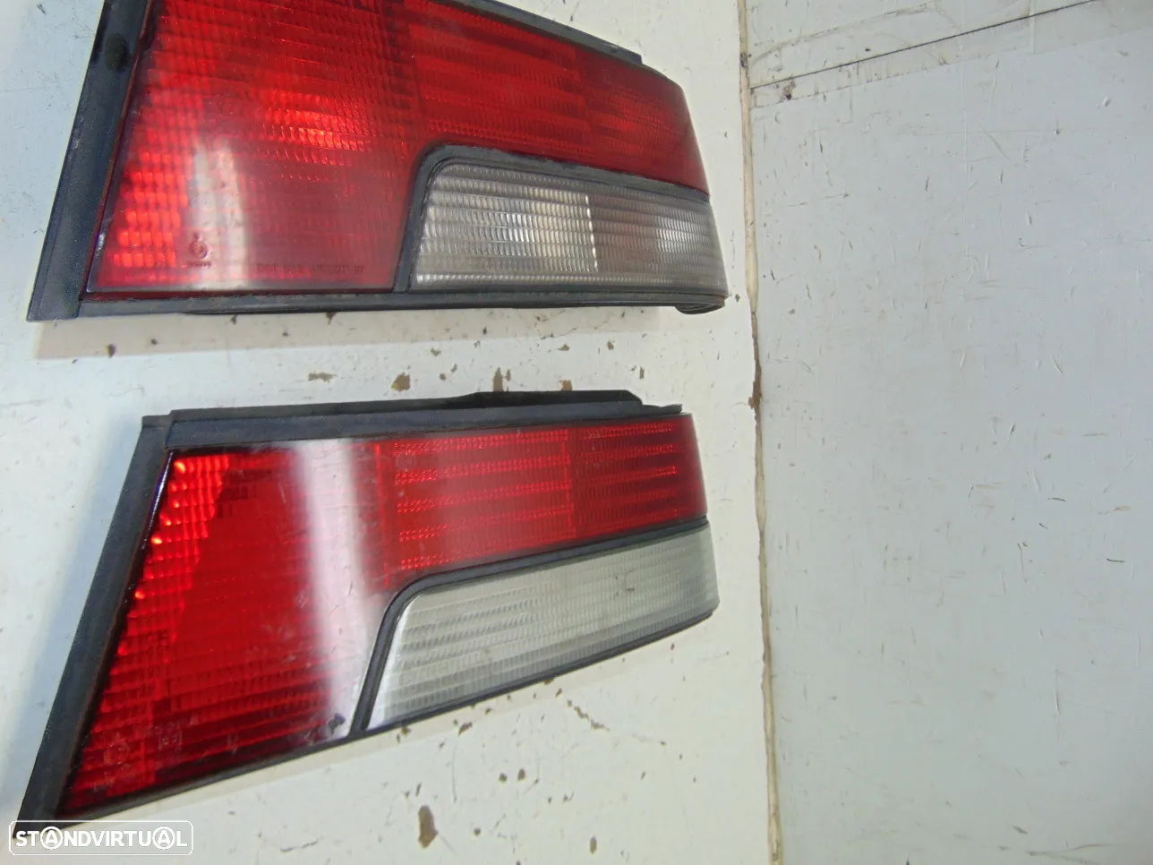 Peugeot 405 1º modelo farolins - 6