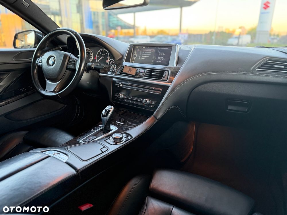 BMW Seria 6 640d - 10