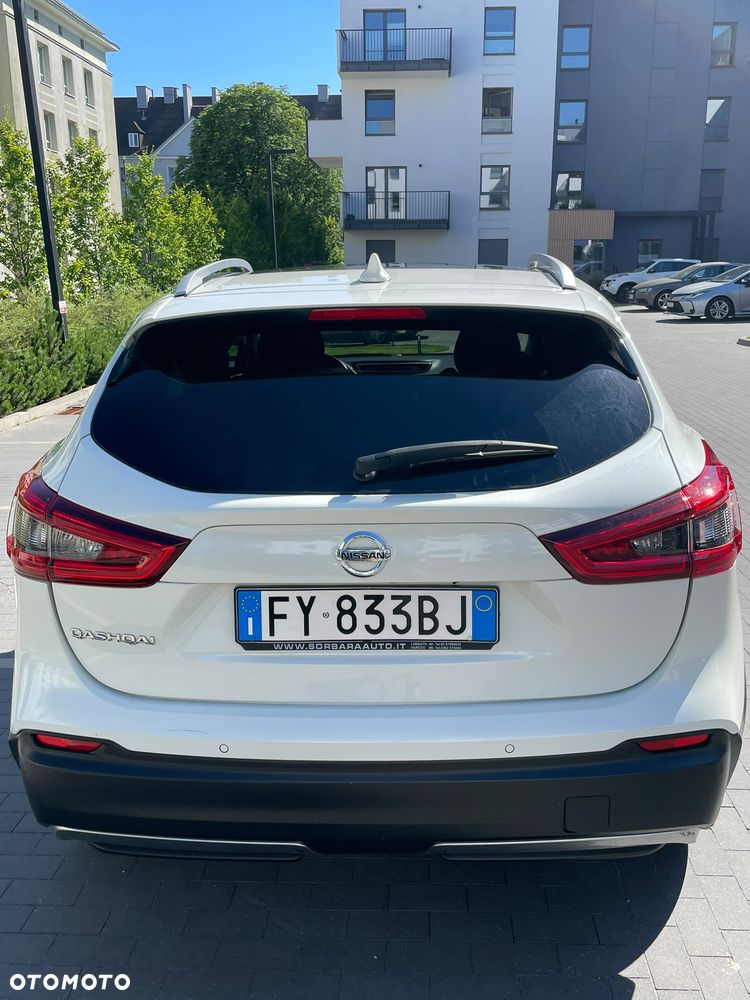 Nissan Qashqai 1.5 dCi Tekna+ - 5