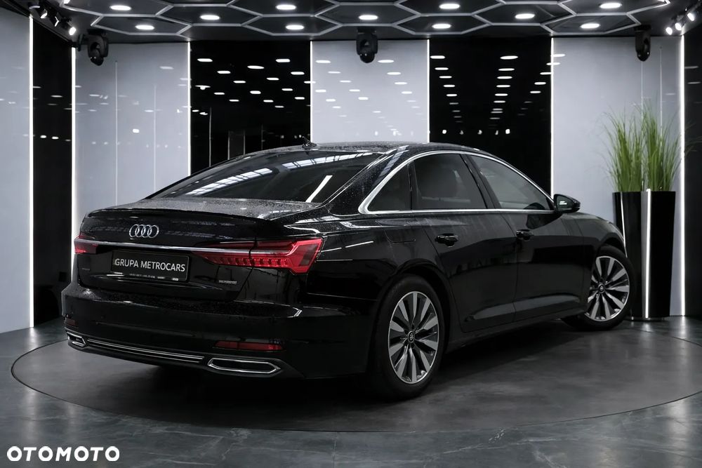 Audi A6 Limousine 45 TFSI quattro S tronic - 4