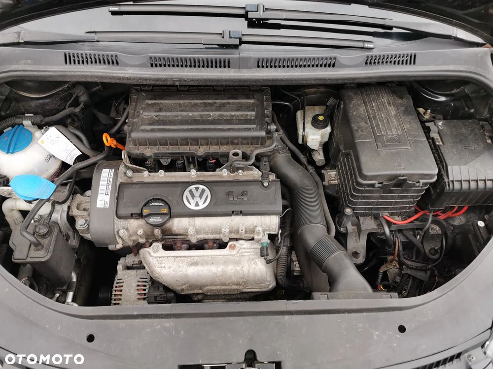 Volkswagen Golf Plus 1.4 United - 24