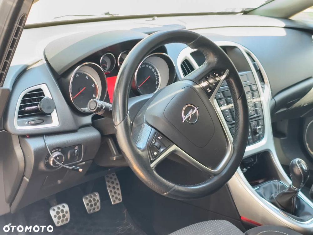 Opel Astra 2.0 CDTI Sport - 11