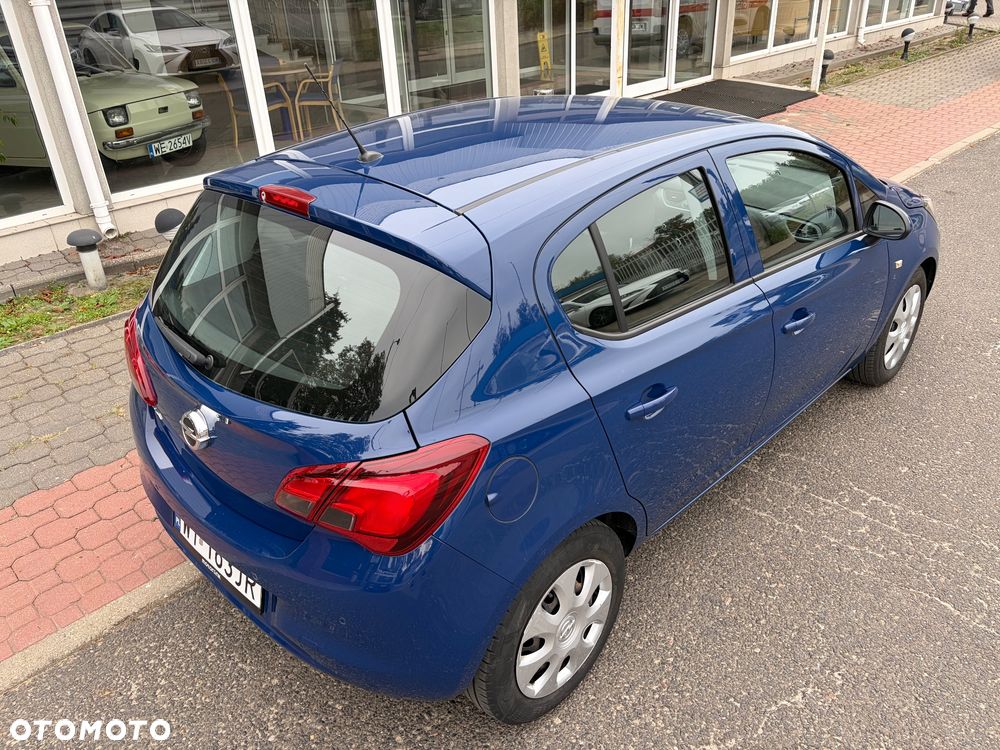 Opel Corsa 1.4 Enjoy - 7