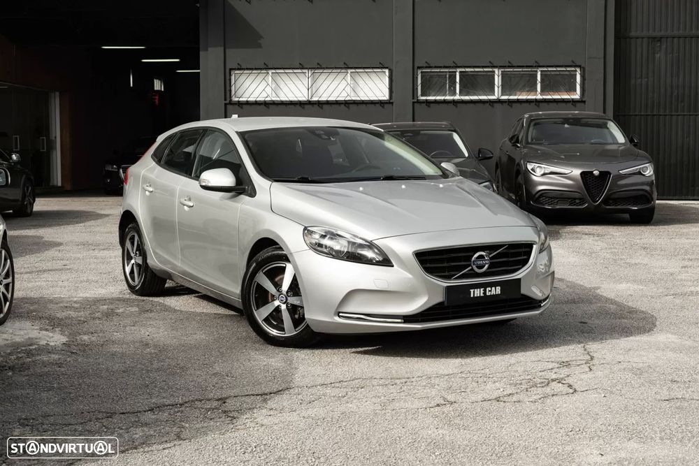Volvo V40 1.6 D2 Kinetic Eco - 1