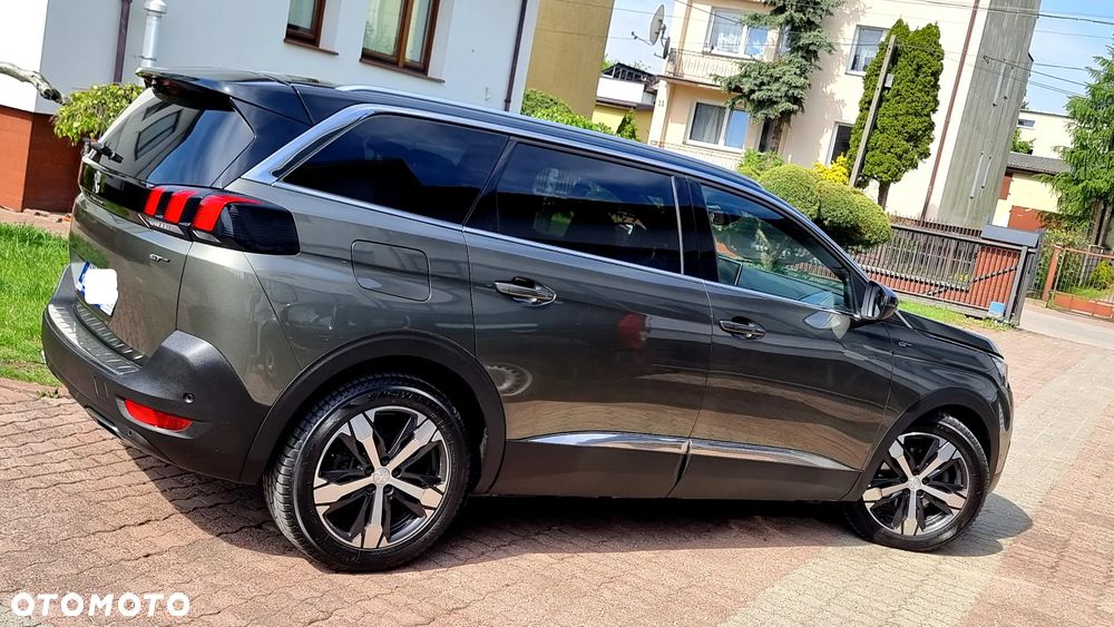 Peugeot 5008 2.0 BlueHDI GT S&S EAT6 - 16