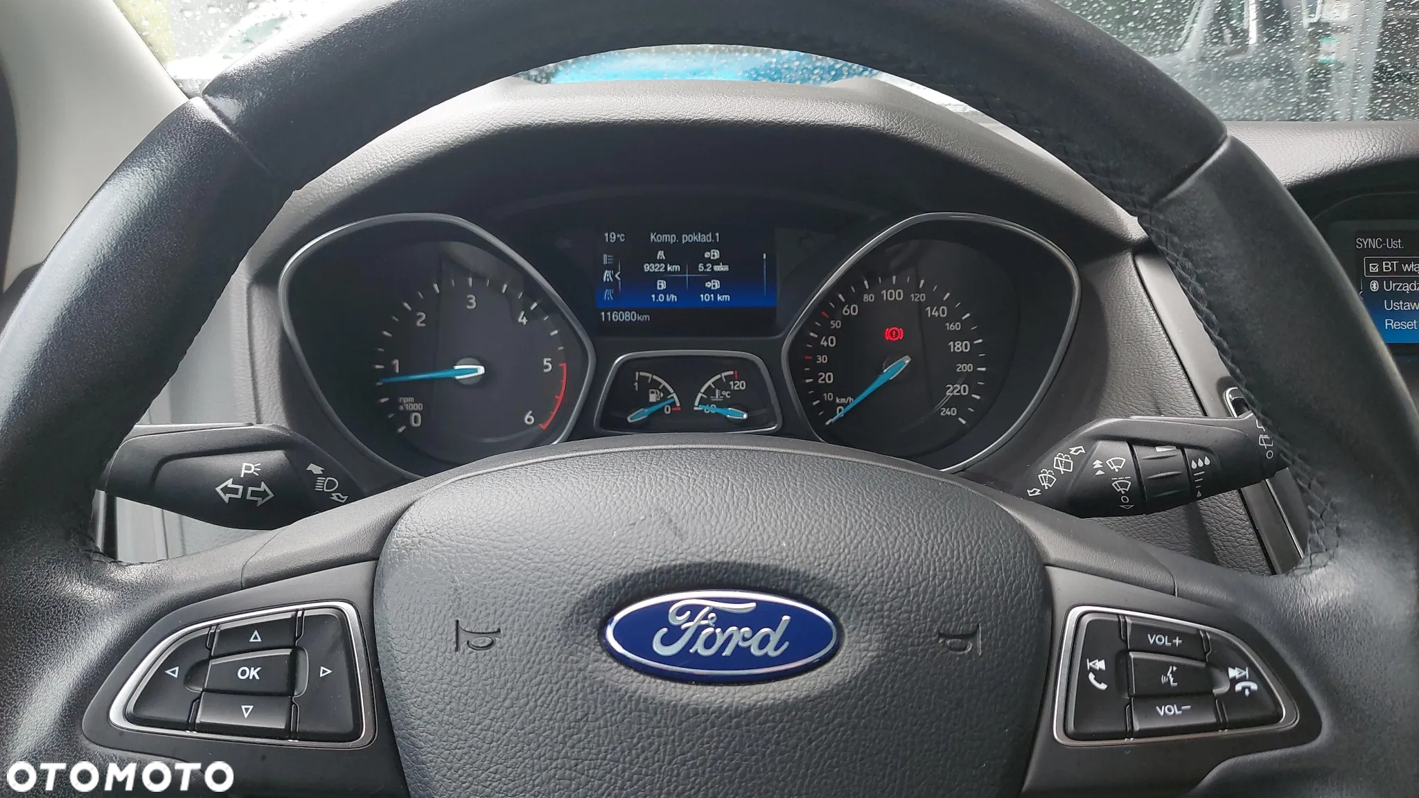 Ford Focus 1.5 EcoBlue Trend - 18