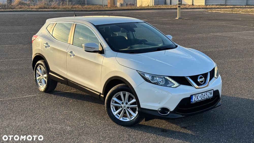Nissan Qashqai 1.6 dCi DPF acenta - 7