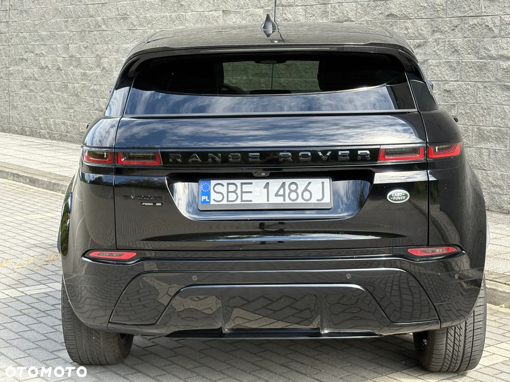 Land Rover Range Rover Evoque P250 Dynamic SE - 7