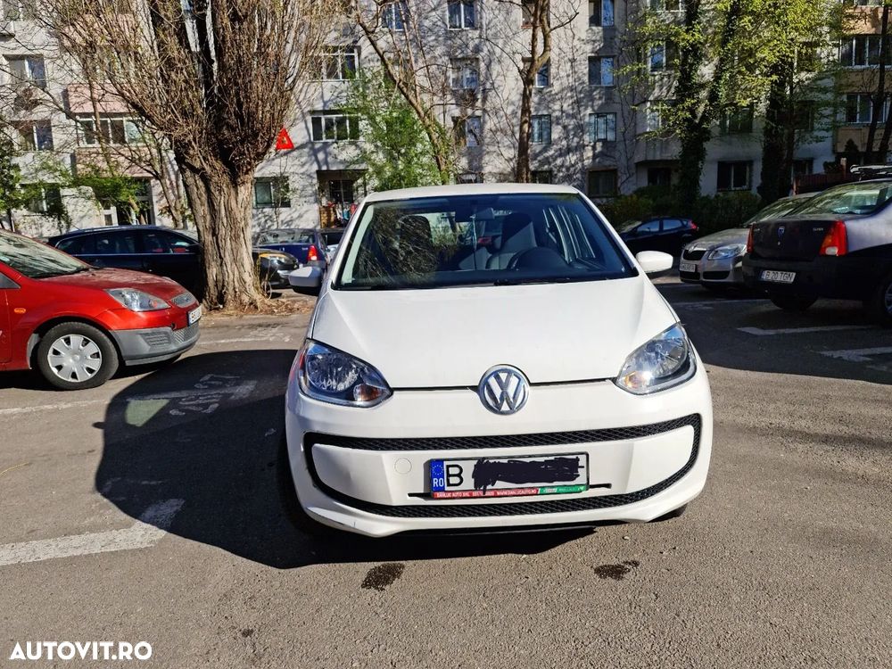 Volkswagen up! 1.0 White - 2