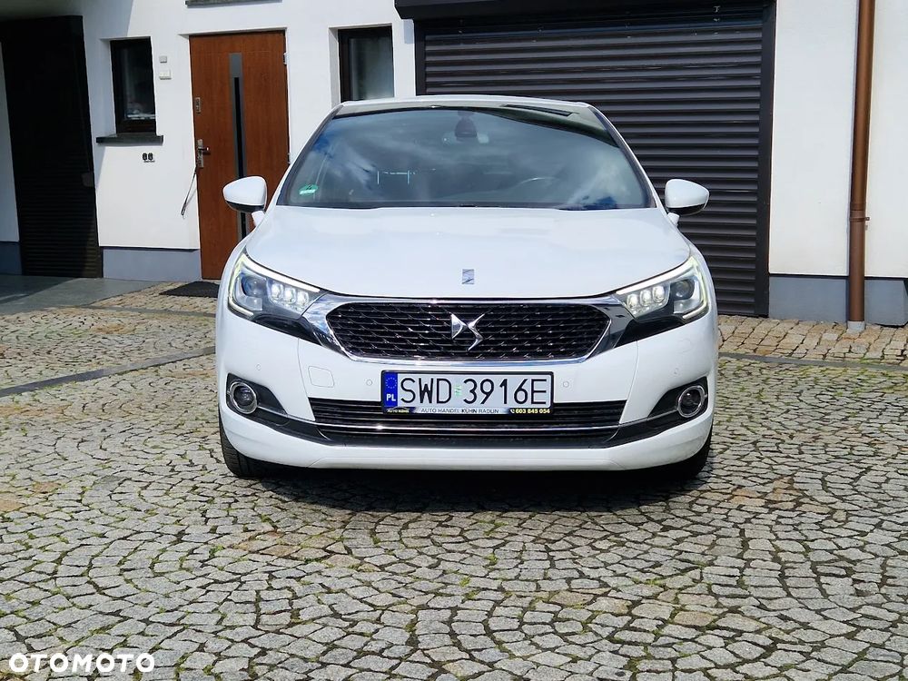 DS Automobiles DS 4 - 8