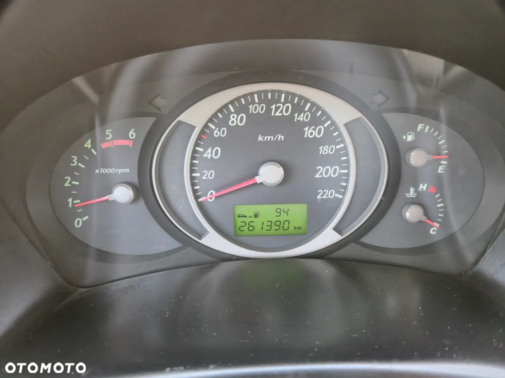 Hyundai Tucson 2.0 CRDi 2WD GLS - 15