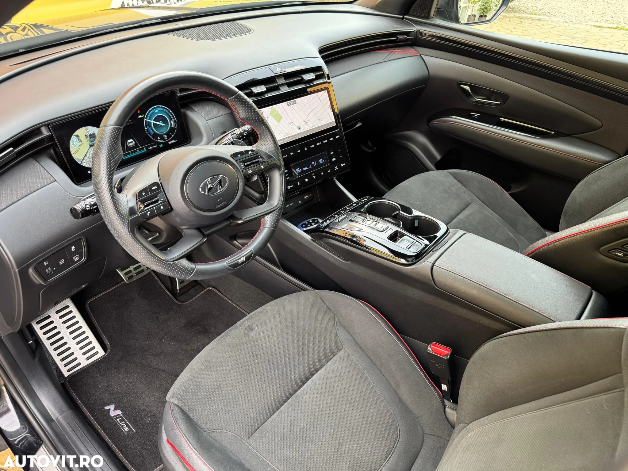 Hyundai Tucson - 4