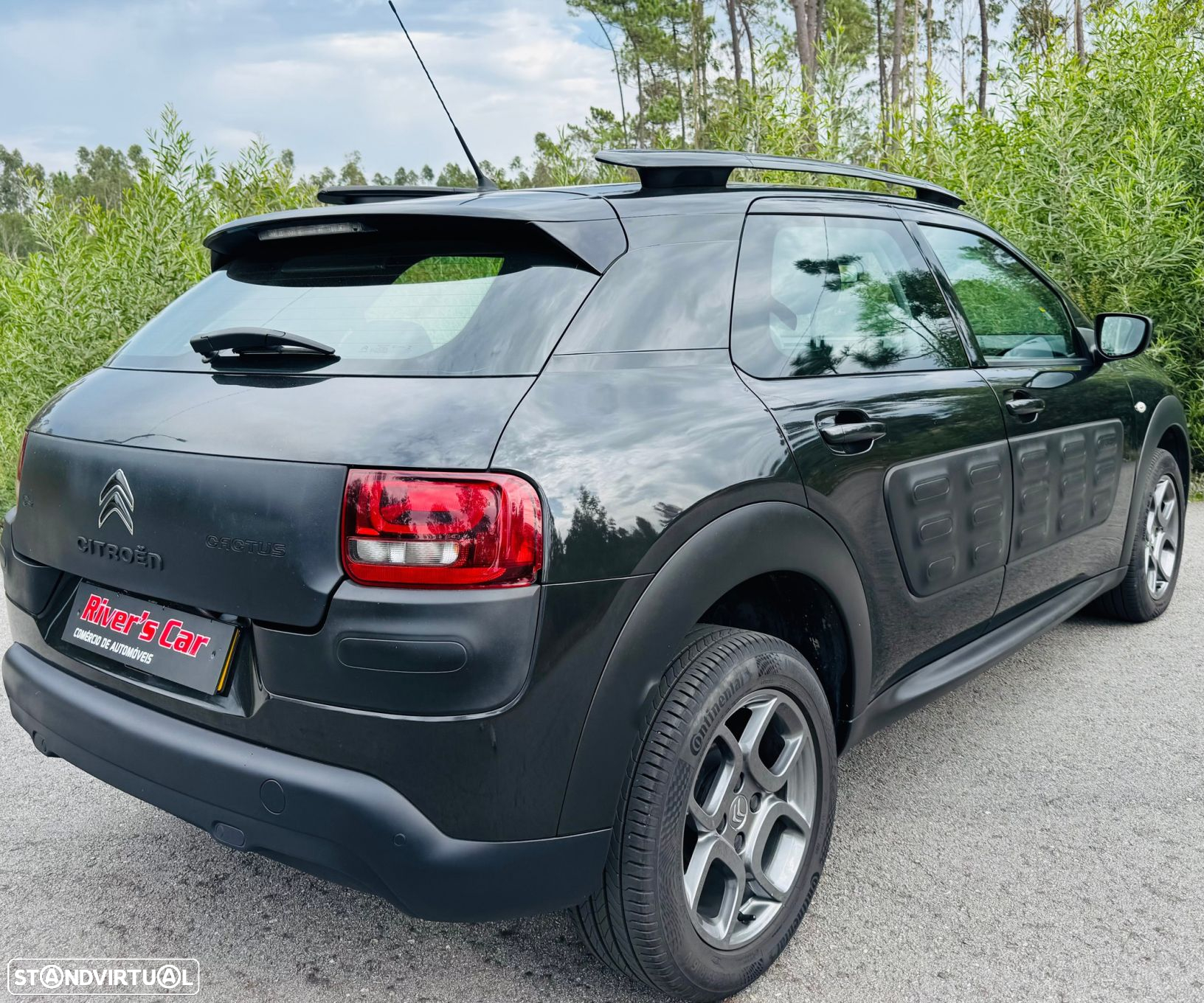 Citroën C4 Cactus 1.6 BlueHDi Shine - 9