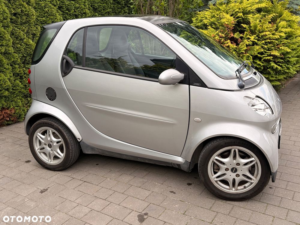 Smart Fortwo & passion - 2
