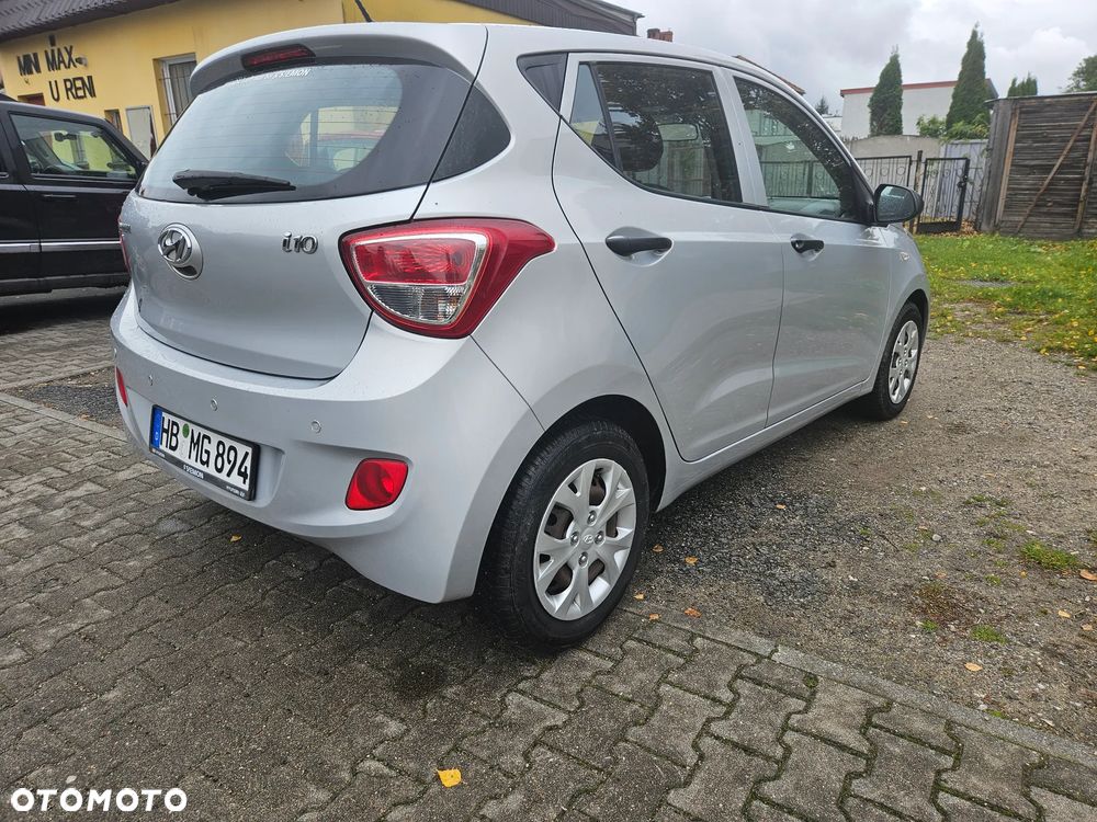 Hyundai i10 1.0 Classic - 4