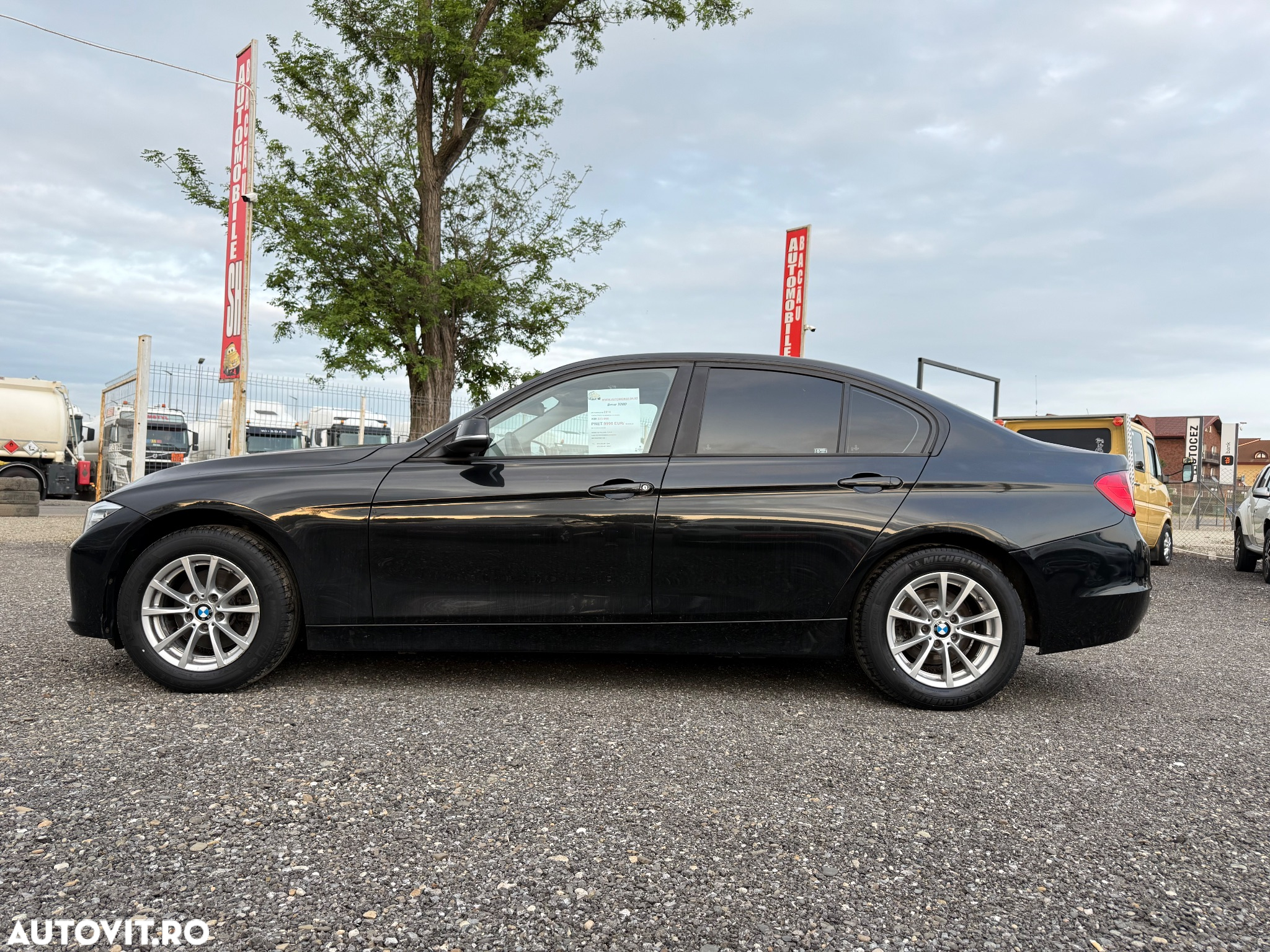 BMW Seria 3 320d Sport Line - 5