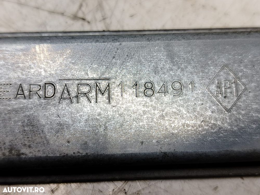Macara geam dreapta spate arm118491 Dacia Logan 1 [2004 - 2008] - 3