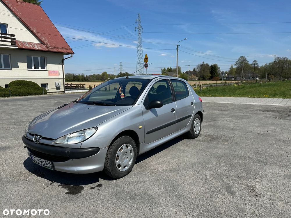 Peugeot 206 1.4 XT - 1