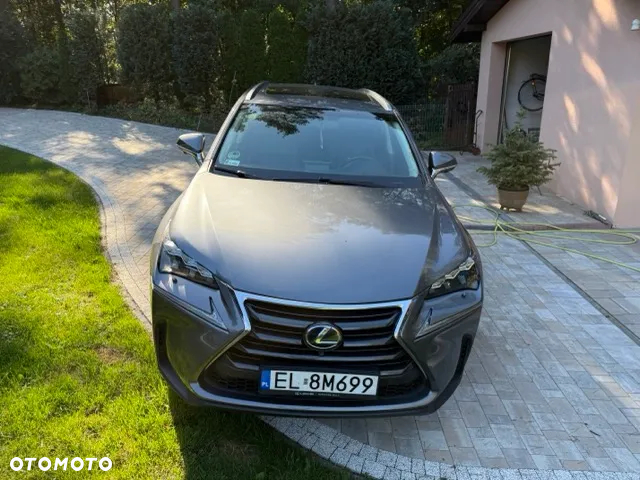 Lexus NX - 5