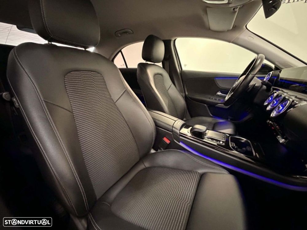 Mercedes-Benz A 180 Limousine d 7G-DCT - 13