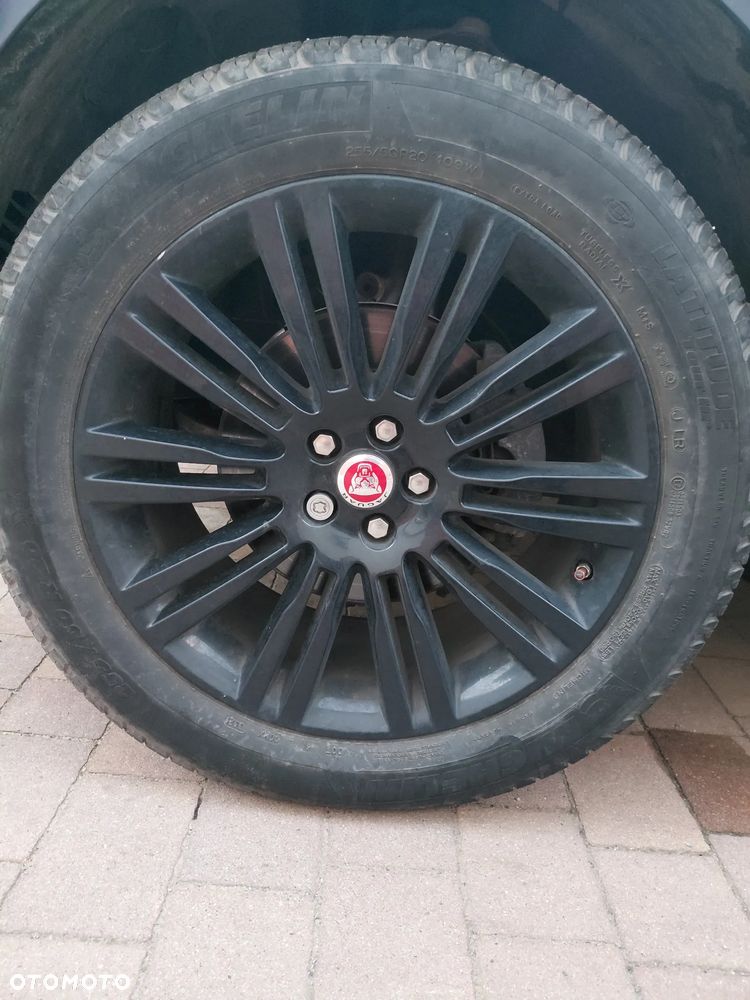 Jaguar F-Pace 2.0 i4P AWD Prestige - 16