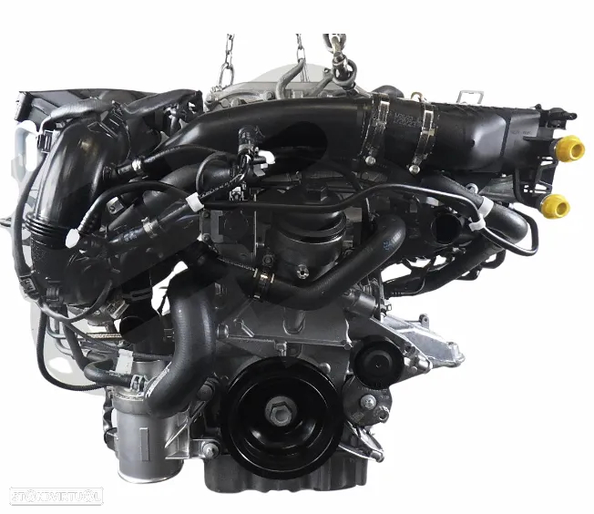 Motor NOVO MERCEDES E W213 2.0 TB 155KW Ref: 274.920 - 4