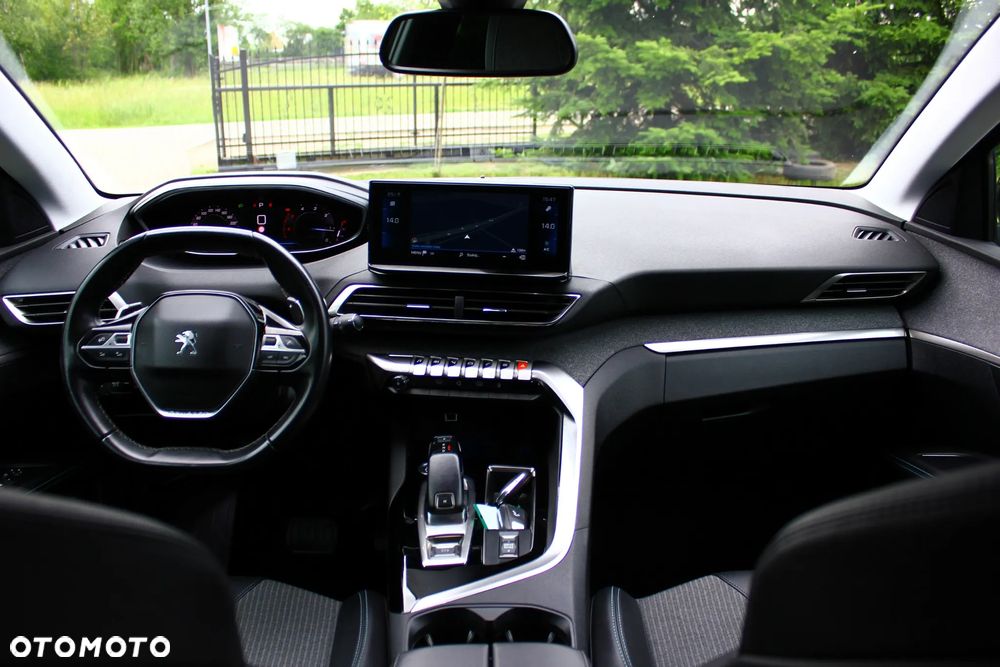 Peugeot 5008 BlueHDi 180 EAT8 Allure - 33