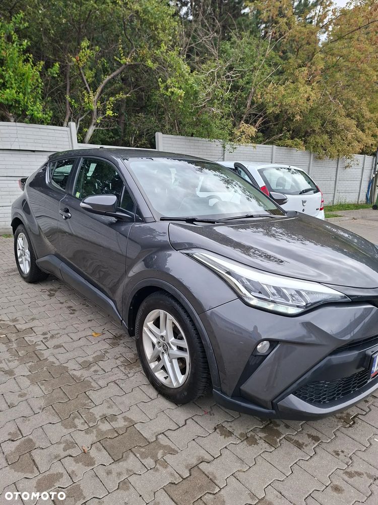 Toyota C-HR 1.8 Hybrid Comfort - 6